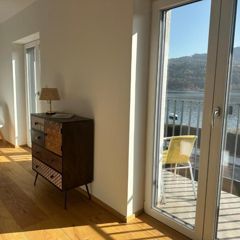 Lakesideview Keutschach am See - Apartment mit 2 Schlafzimmern und Seeblick - 19
