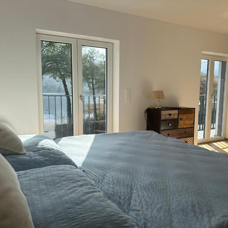 Lakesideview Keutschach am See - Apartment mit 2 Schlafzimmern und Seeblick - 42
