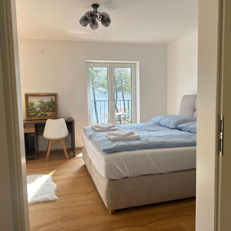 Lakesideview Keutschach am See - Apartment mit 2 Schlafzimmern und Seeblick - 22