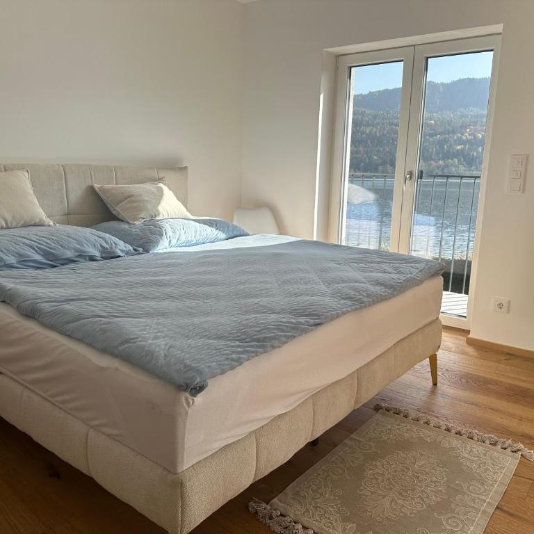Lakesideview Keutschach am See - Apartment mit 2 Schlafzimmern und Seeblick - 20