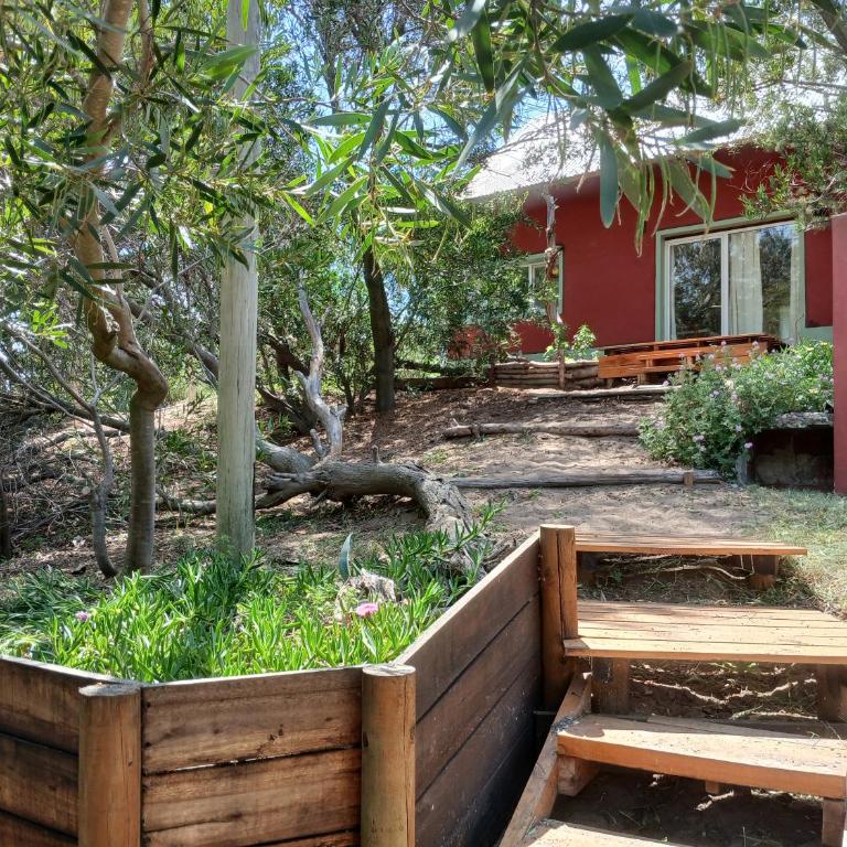El Jardin de Sauce - One-Bedroom House - 1