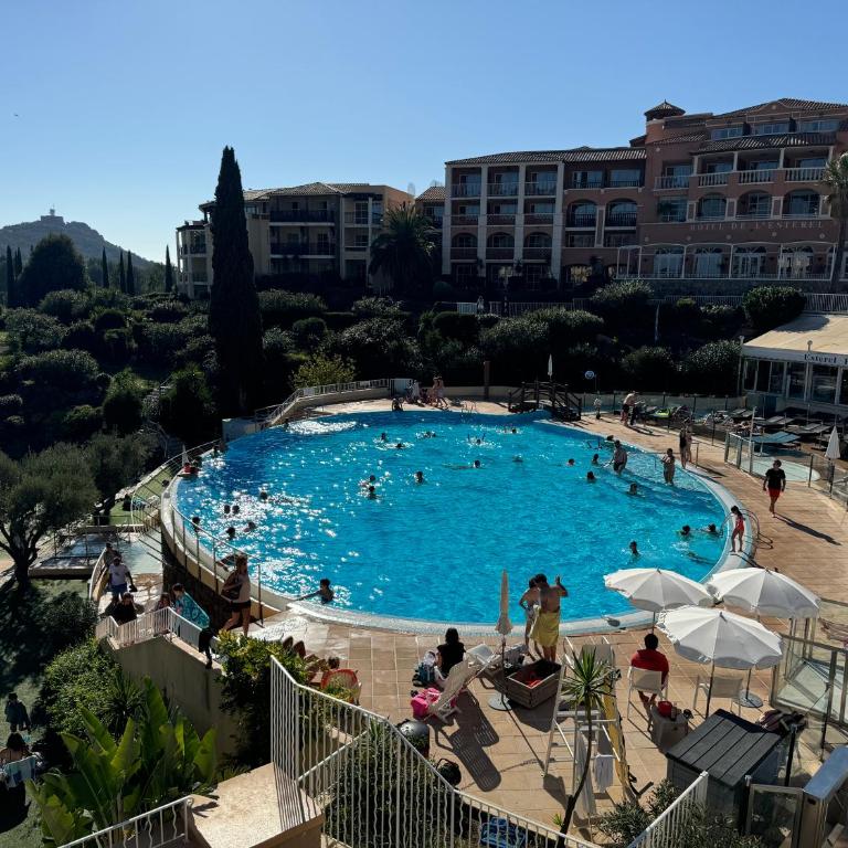 French Riviera Grand Resort Oasis -Cap Estérel Sea, Pools & Mountains - Appartement 1 Chambre - 1