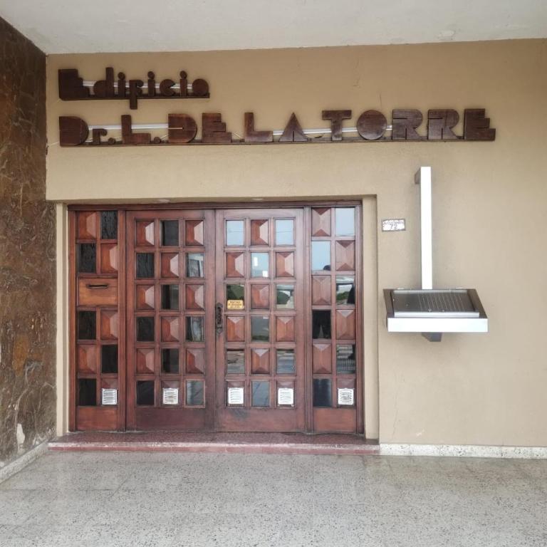 Departamento 4 personas en edificio frente al mar - One-Bedroom Apartment - 14