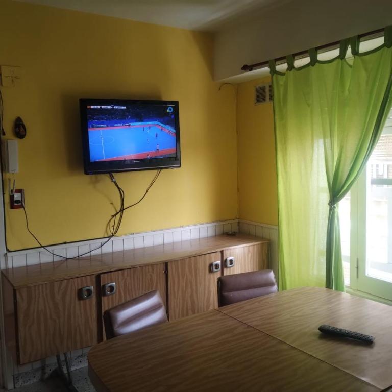 Departamento 4 personas en edificio frente al mar - One-Bedroom Apartment - 15