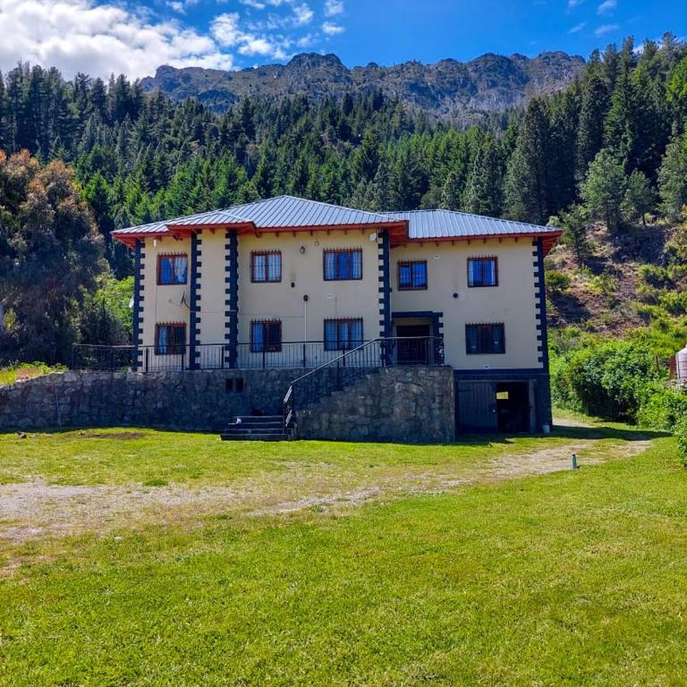 Monoambiente en la Montaña - De Alojamientos Lago Puelo - Apartamento con vistas a las montañas - 1