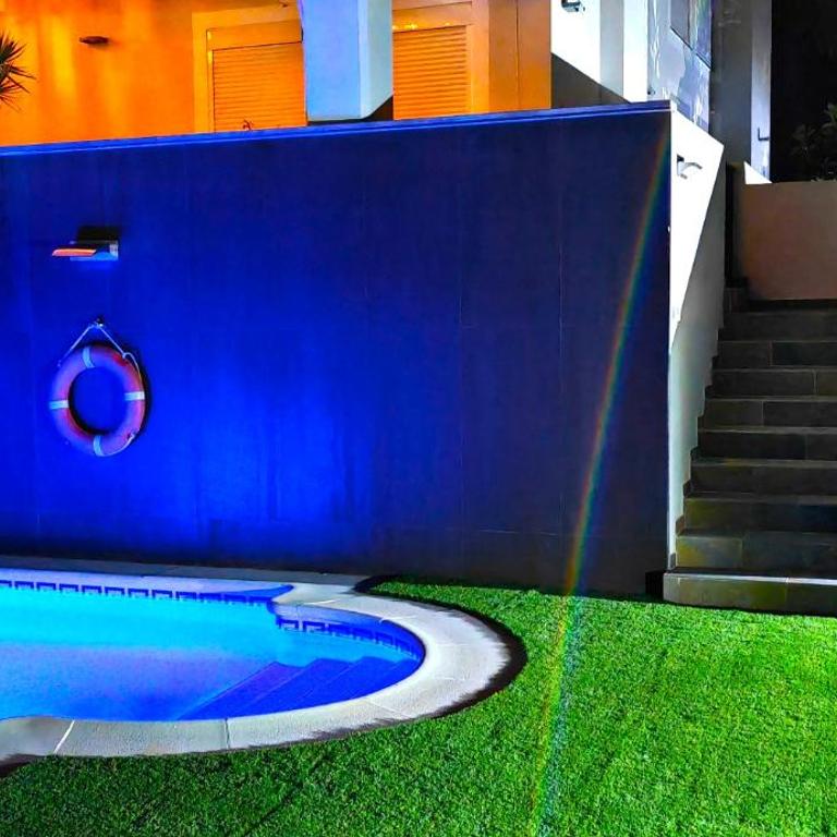 LUXURY VILLA ZAGARA GOLF & Pool - Villa de 3 dormitorios - 2