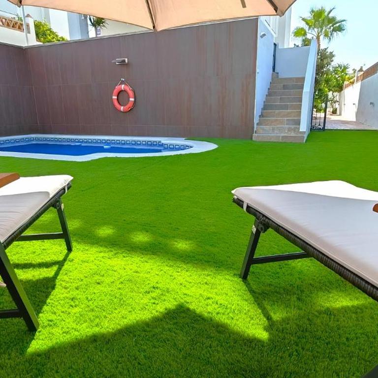 LUXURY VILLA ZAGARA GOLF & Pool - Villa de 3 dormitorios - 5