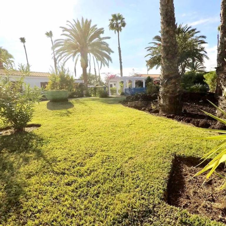 Maspalomas Palms premium bungalow, private, relaxing, swimming pool - Apartamento de 2 dormitorios - 27