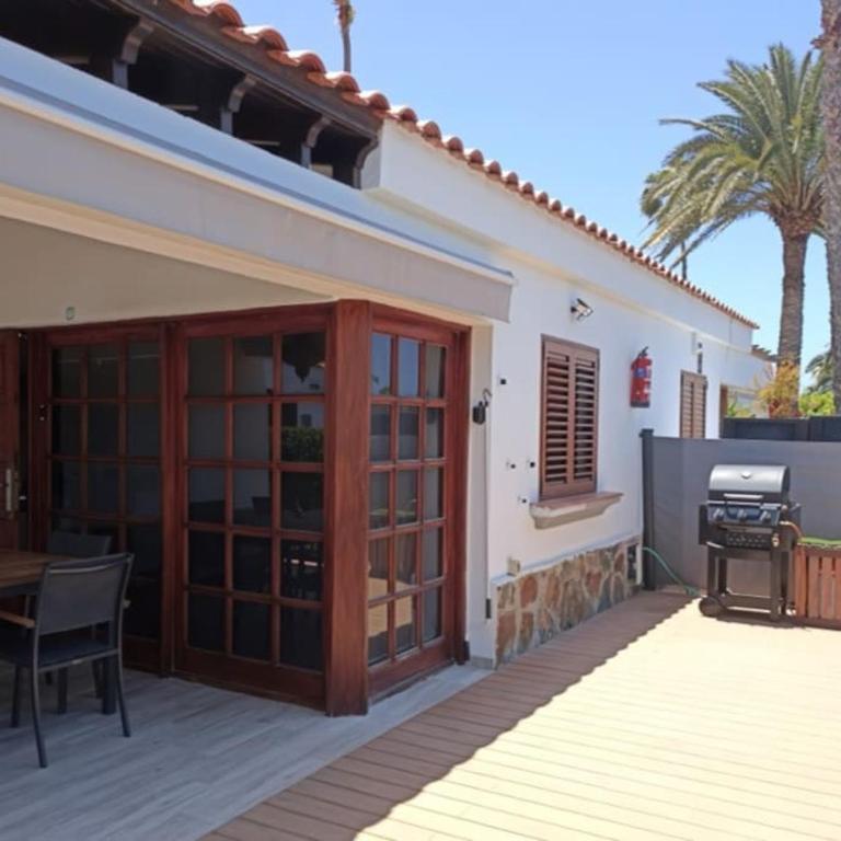 Maspalomas Palms premium bungalow, private, relaxing, swimming pool - Apartamento de 2 dormitorios - 7