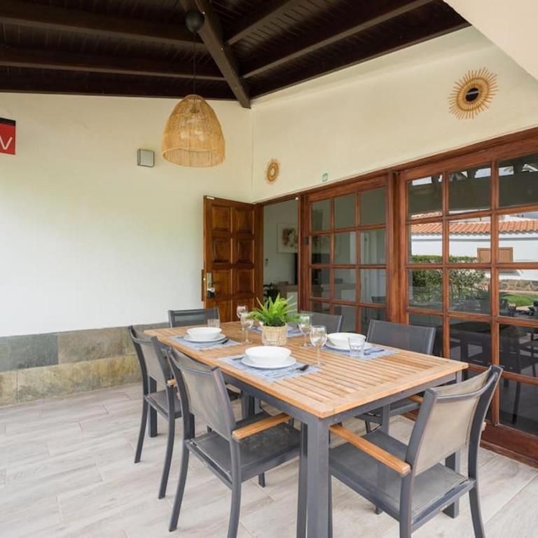 Maspalomas Palms premium bungalow, private, relaxing, swimming pool - Apartamento de 2 dormitorios - 5