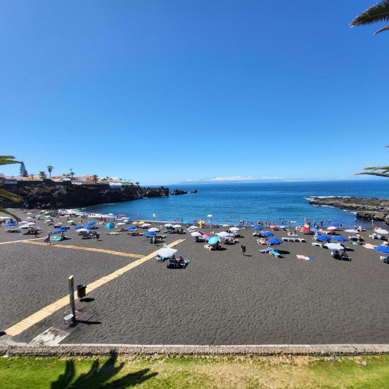 Apartamento Claudia en Lago Santiago con piscina - One-Bedroom Apartment - 49