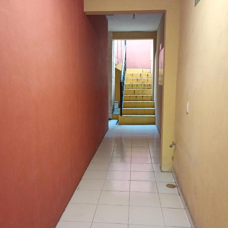 Hospedaje casa Yuca - Habitación Estándar - 1 cama grande - 1