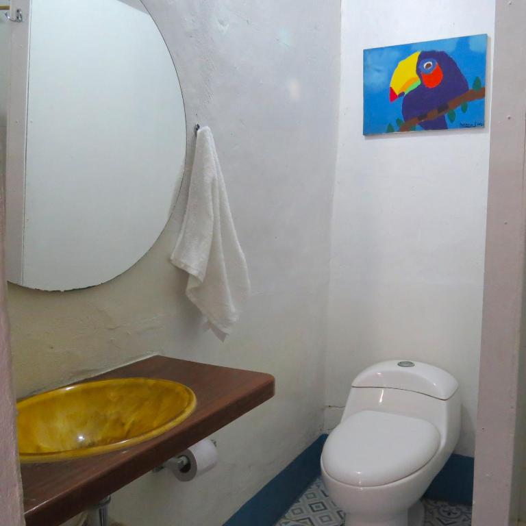 Casa Fibonacci - Habitación Cuádruple con baño privado - 1