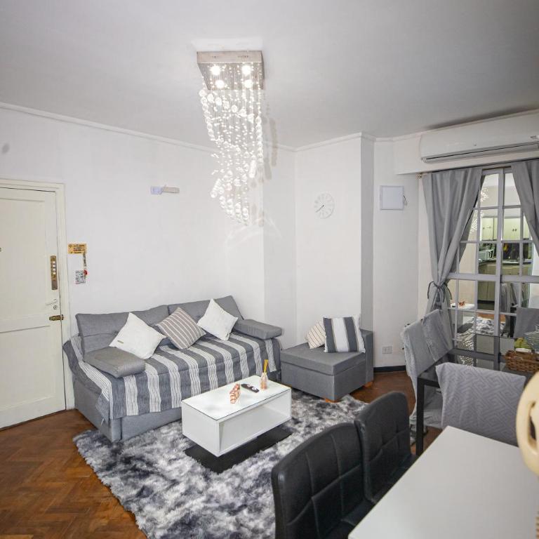 Dto hermoso en el corazon de caba - Apartamento de 1 dormitorio - 29