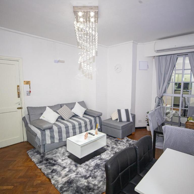 Dto hermoso en el corazon de caba - Apartamento de 1 dormitorio - 33