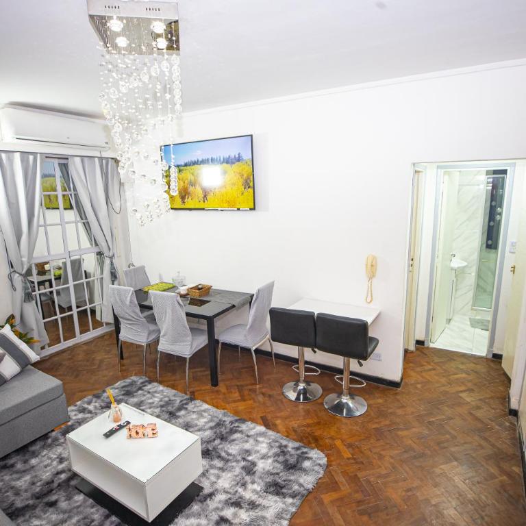 Dto hermoso en el corazon de caba - One-Bedroom Apartment - 47