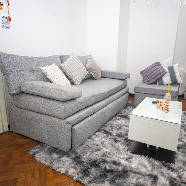 Dto hermoso en el corazon de caba - One-Bedroom Apartment - 51