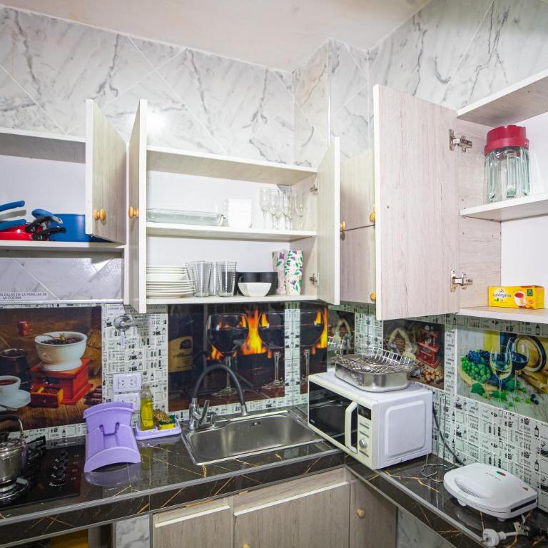 Dto hermoso en el corazon de caba - Apartamento de 1 dormitorio - 52