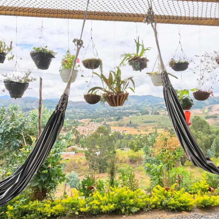 Chalet El Edén - Double Room with Garden View - 8