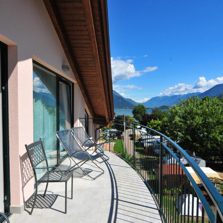 Hotel Resort Le Vele - Junior Suite con Balcone - 7