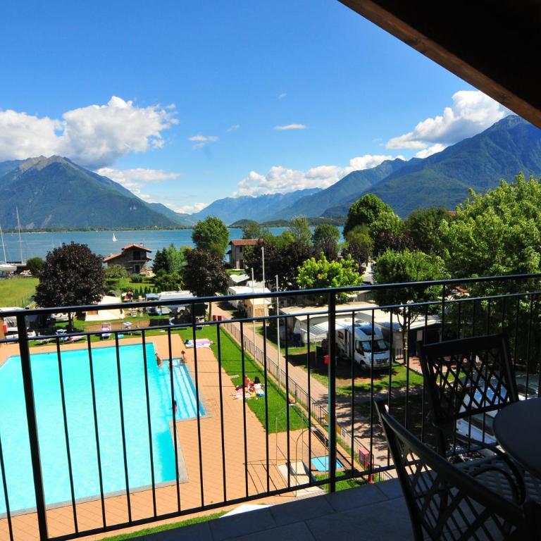 Hotel Resort Le Vele - Junior Suite con Vista Lago - 9