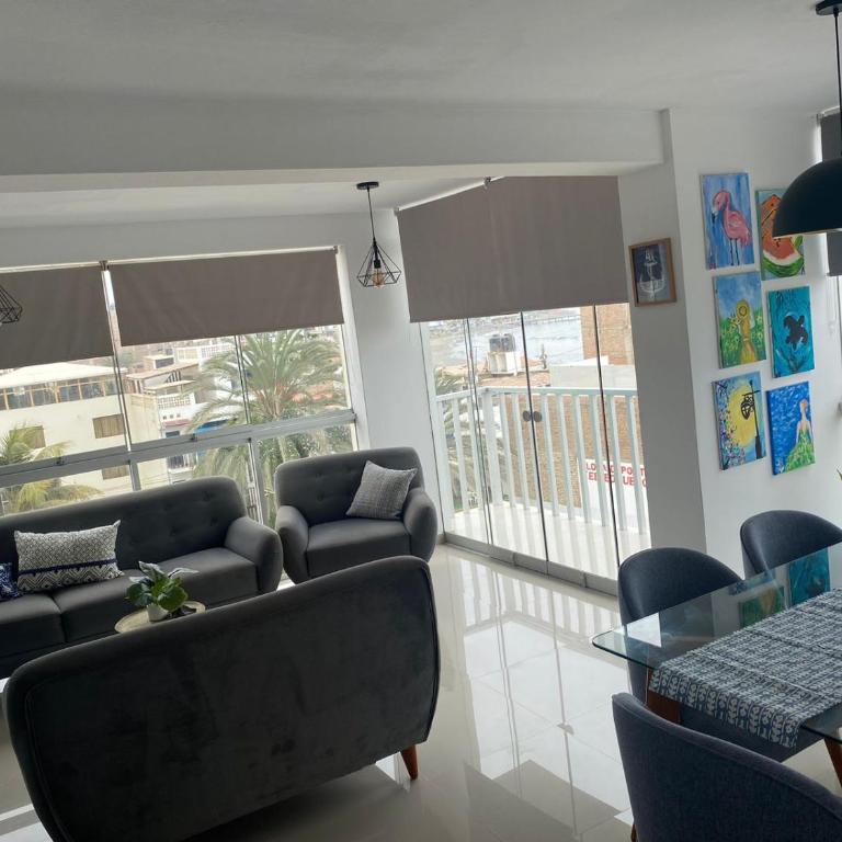 Departamento en Huanchaco - Apartamento Estándar de 3 dormitorios - 8