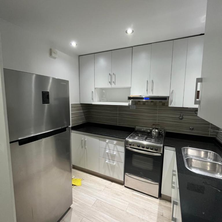 Oroño apart - Apartamento de 2 dormitorios - 1