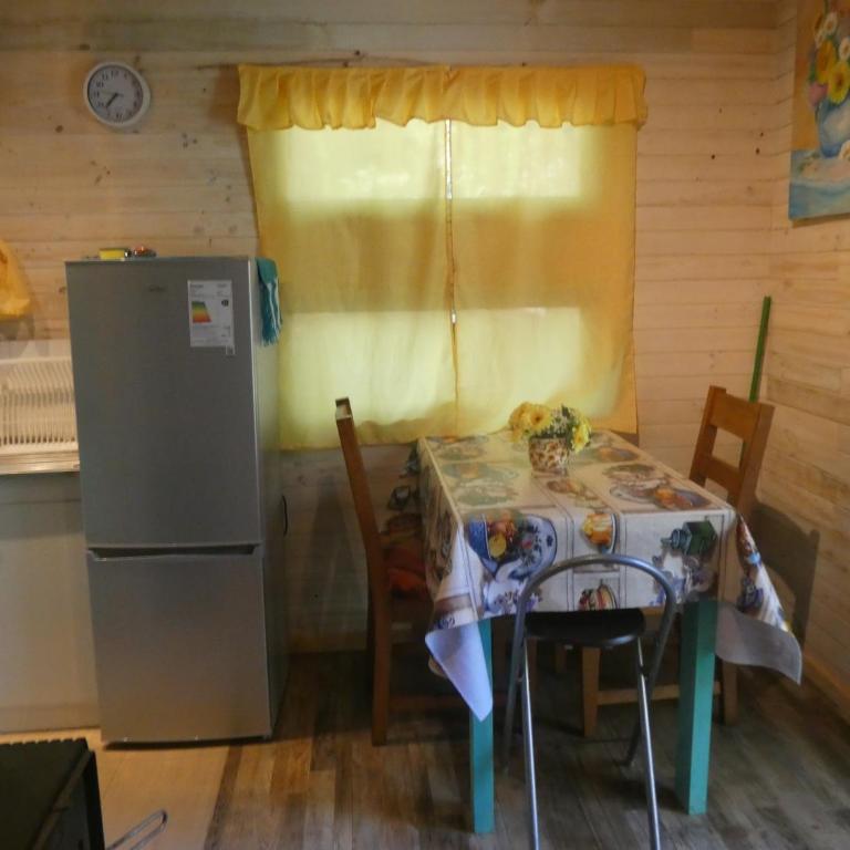 Cabaña en la naturaleza Futrono - One-Bedroom Apartment - 9