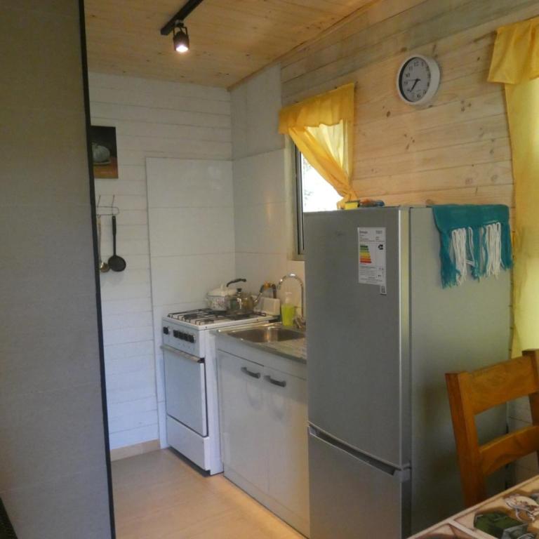 Cabaña en la naturaleza Futrono - One-Bedroom Apartment - 11