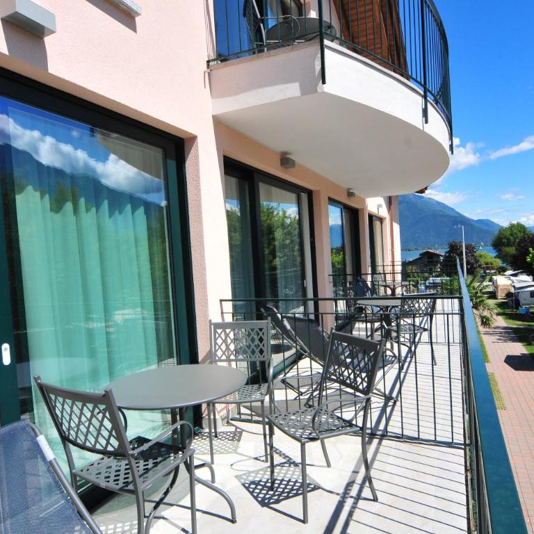 Hotel Resort Le Vele - Camera Matrimoniale/Doppia con Letti Singoli con Balcone - 3