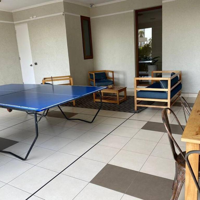 Departamento cercano a la playa y casino Enjoy - Apartamento de 2 dormitorios - 9