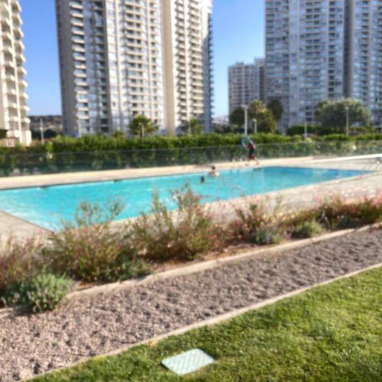 Departamento cercano a la playa y casino Enjoy - Apartamento de 2 dormitorios - 19
