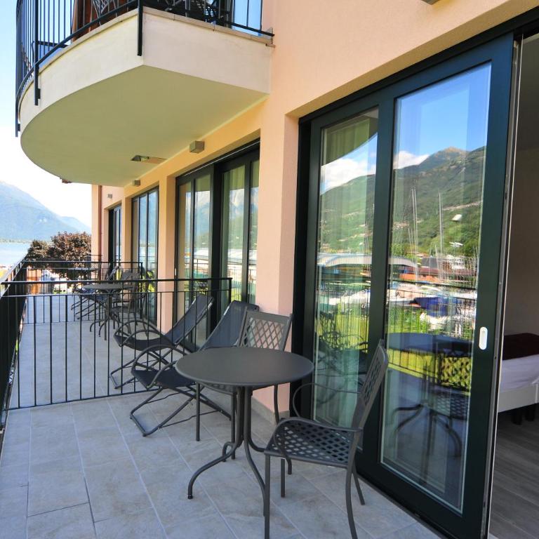 Hotel Resort Le Vele - Camera Matrimoniale/Doppia con Letti Singoli con Balcone - 5