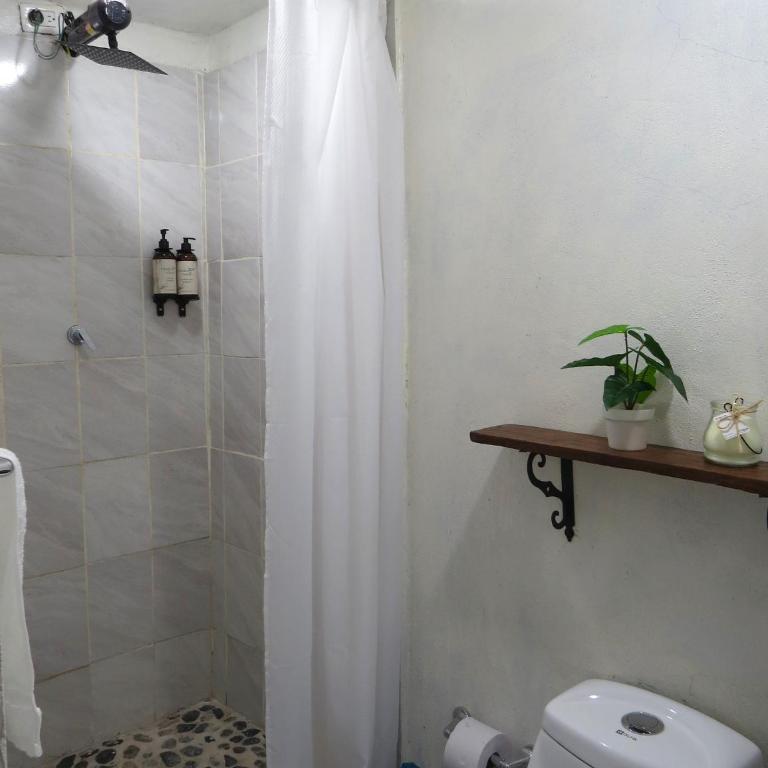 Casa Fibonacci - Habitación Doble con baño privado - 1