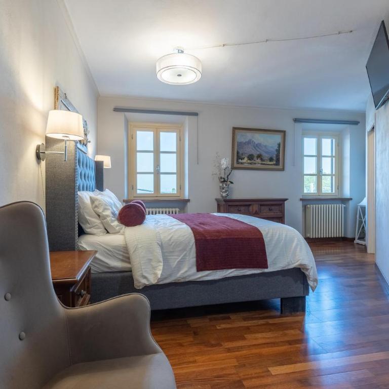 Accogliente Casa A Capannori Con Cucina - Casa Vacanze con 4 Camere da Letto - 18