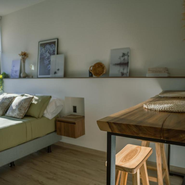 OG Stay: Urban Retreat in Quito - Apartamento de 1 dormitorio - 17