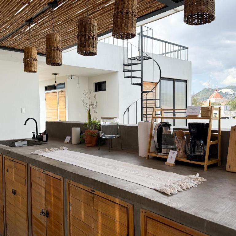 Casa 821 Guest House - Double Room with Private Bathroom - 2