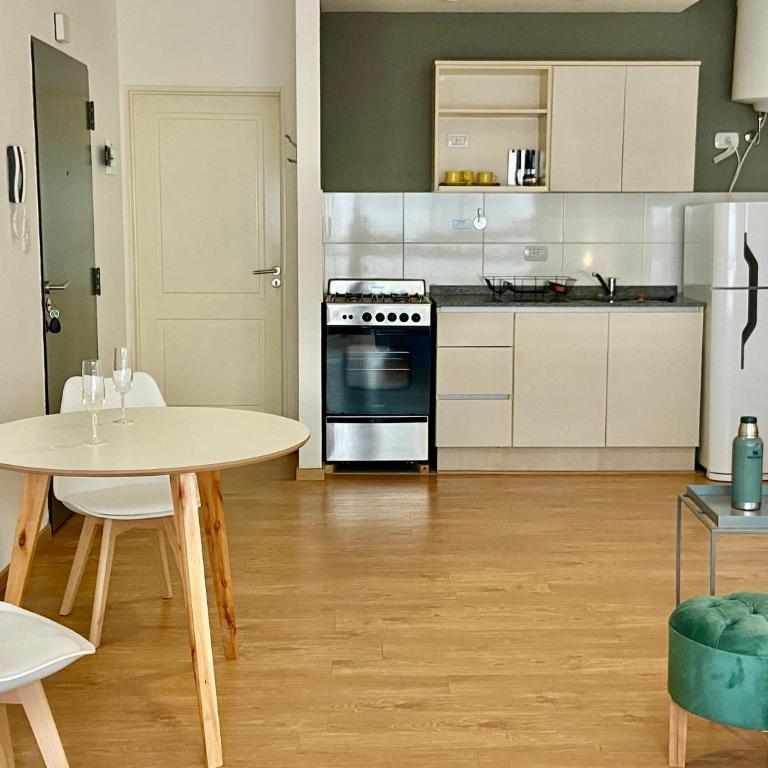 Hermoso departamento - One-Bedroom Apartment - 6