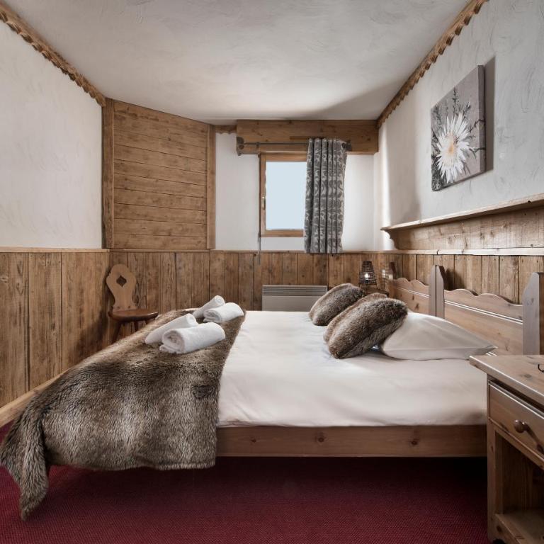 Ancolies Val Thorens - Appartement 3 Chambres - 3