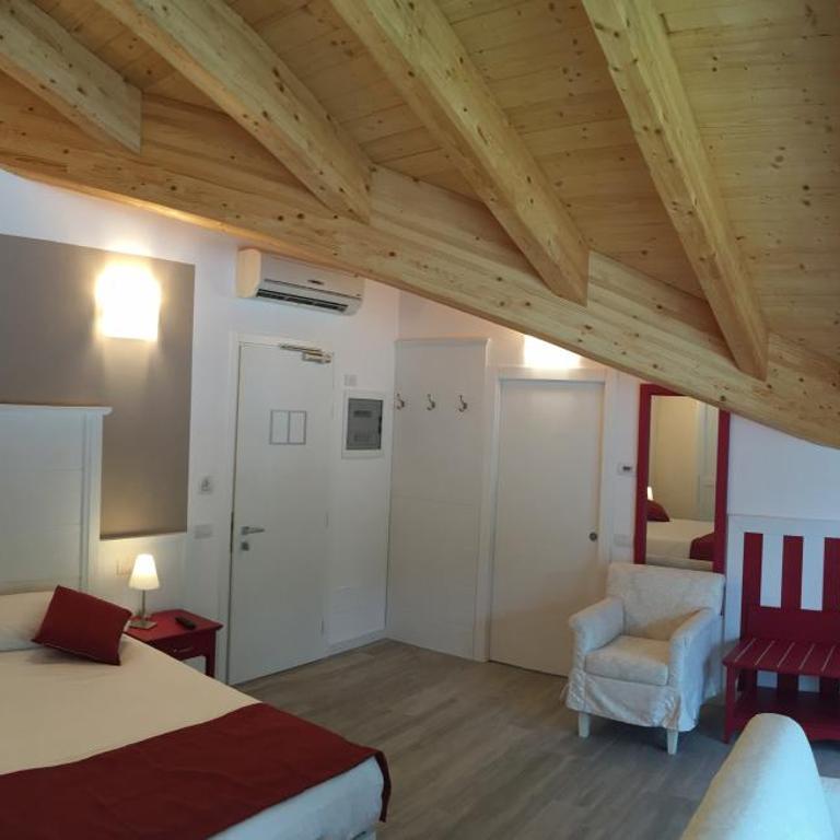 Hotel Resort Le Vele - Junior Suite con Balcone - 6