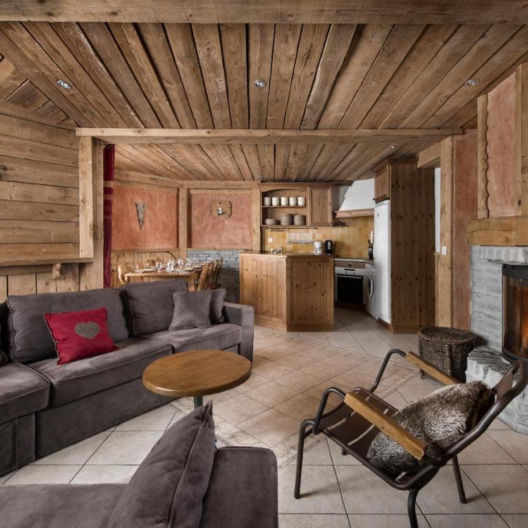 Ancolies Val Thorens - Appartement Supérieur - 2