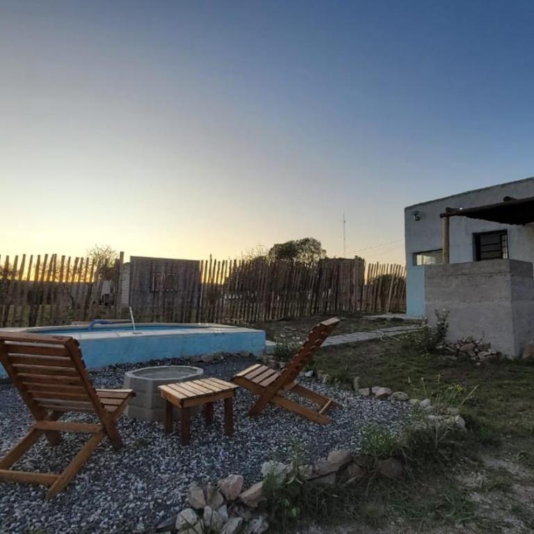 Aguara del Sol-Aguara Michi - Casa con 1 dormitorio - 6