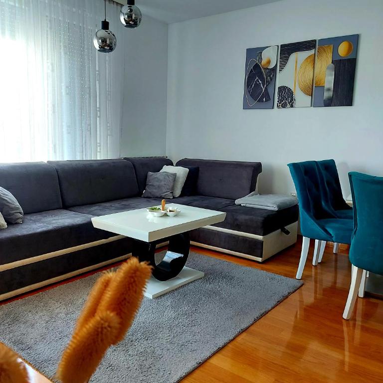 Apartman 19-Centar - Apartman sa 1 Spavaćom Sobom - 3