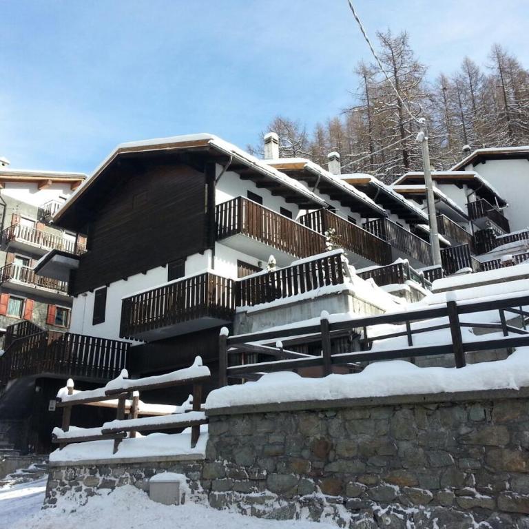 Petit Maison - Valtournenche - Casa con 2 Camere da Letto - 6