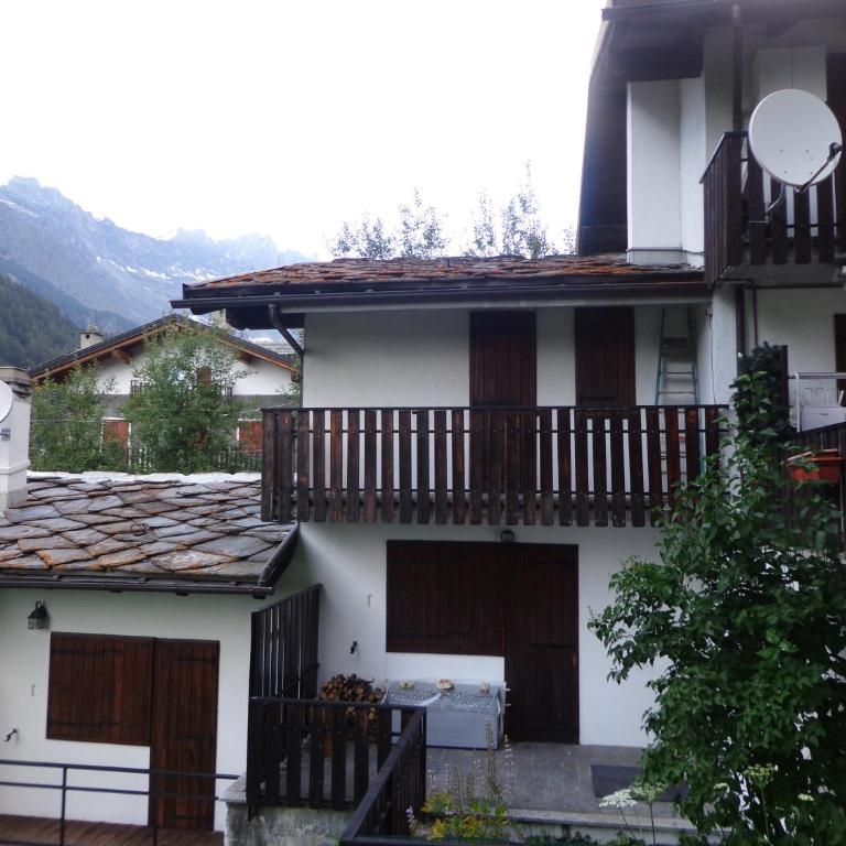 Petit Maison - Valtournenche - Casa con 2 Camere da Letto - 43