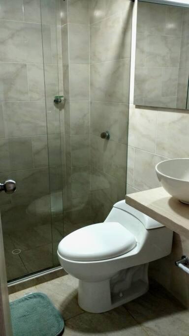 Apartamento familiar campestre - Three-Bedroom Apartment - 21