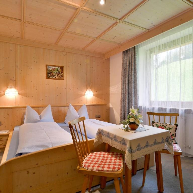 Gästehaus Kainer - Apartamento (4 adultos) - 11