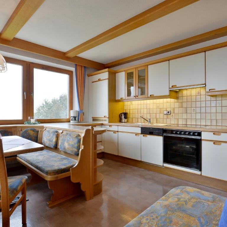 Gästehaus Kainer - Apartamento (4 adultos) - 12