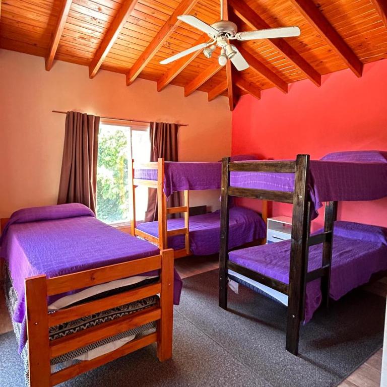 HOSTEL Lo de Lore - Cama individual en dormitorio mixto - 3