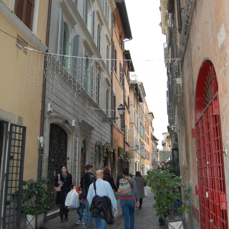 Navona Family Apartment - Appartamento - 17